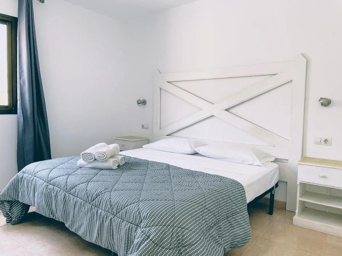 Casa Relax Papagayo Corralejo Irent Fuerteventura Appartement