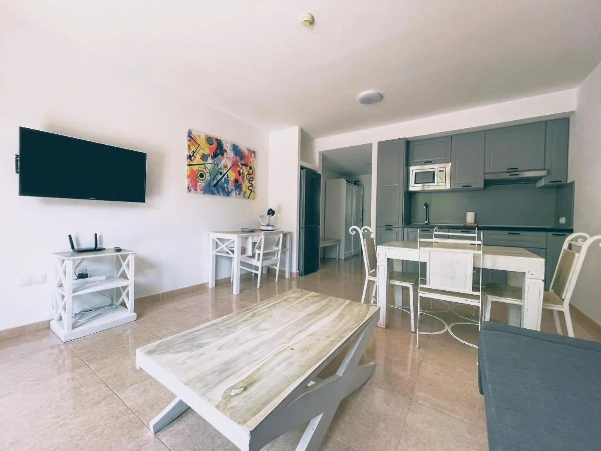 Apartamento CASA RELAX PAPAGAYO iRent Fuerteventura Corralejo