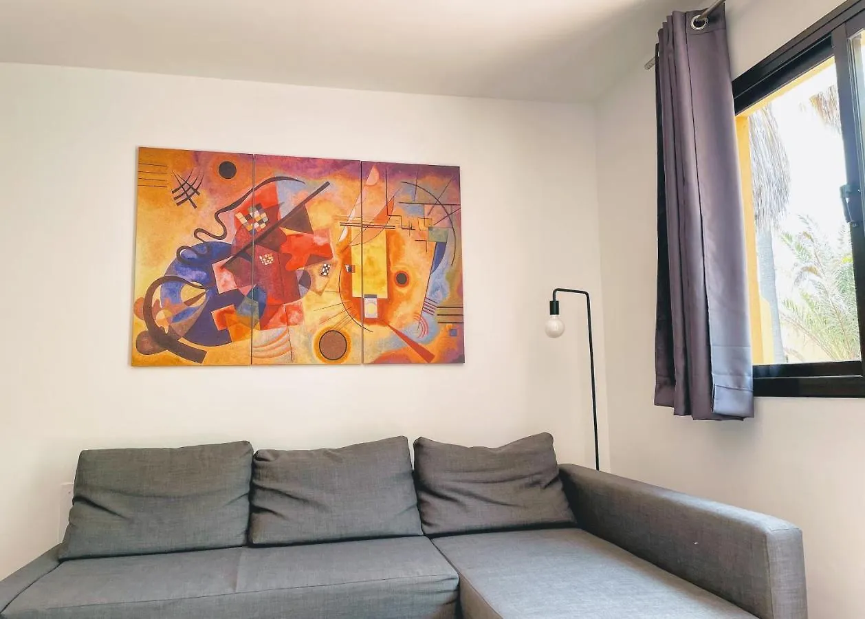 Apartamento CASA RELAX PAPAGAYO iRent Fuerteventura Corralejo 0*,  España
